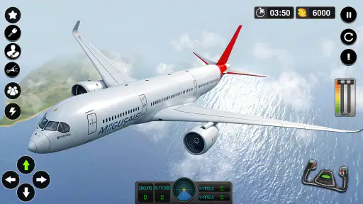 City Pilot Airplane Journey screenshot