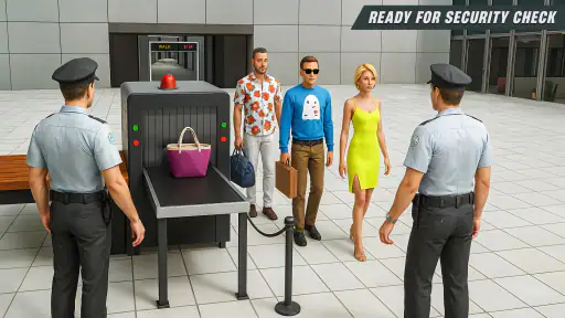 City Pilot Airplane Journey screenshot