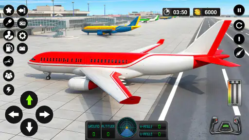 City Pilot Airplane Journey screenshot