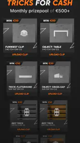CityLegends: Skate BMX Parkour screenshot