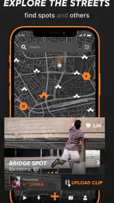 CityLegends: Skate BMX Parkour screenshot