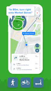 Citymapper screenshot