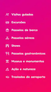 Civitatis Complete sua viagem! screenshot
