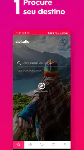 Civitatis Complete sua viagem! screenshot
