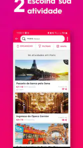 Civitatis Complete sua viagem! screenshot