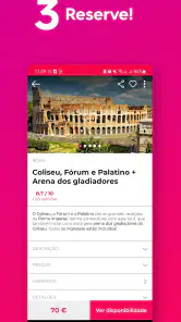 Civitatis Complete sua viagem! screenshot