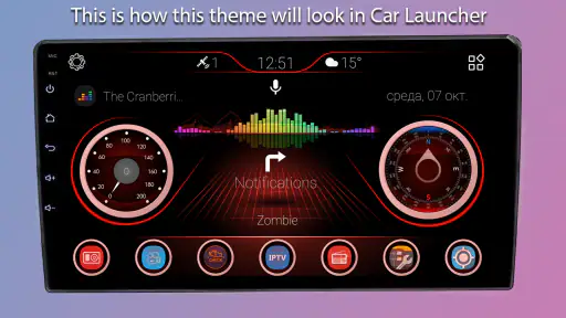 CL Theme 3D Style screenshot