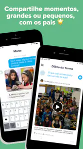 ClassDojo: Escola e Casa screenshot