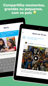 ClassDojo: Escola e Casa screenshot
