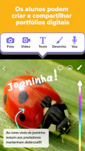 ClassDojo: Escola e Casa screenshot