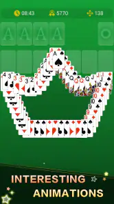 Classic Solitaire screenshot