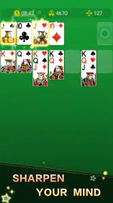 Classic Solitaire screenshot