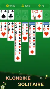 Classic Solitaire screenshot