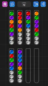 Classificação de Bolas screenshot