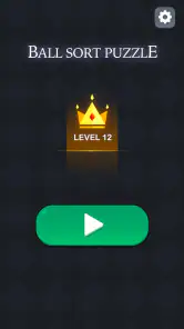 Classificação de Bolas screenshot