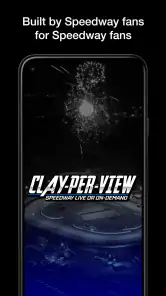 Clay Per View screenshot
