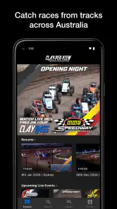 Clay Per View screenshot