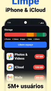 Clean Manager: Limpar Celular screenshot