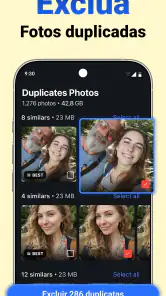 Clean Manager: Limpar Celular screenshot