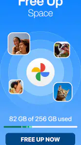 Clean Up Phone Storage: CleanX screenshot