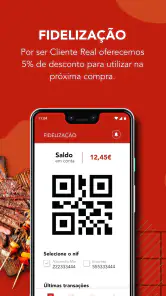 Cliente Real screenshot