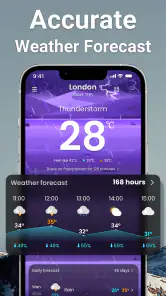 Clima screenshot