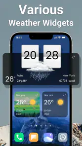 Clima screenshot