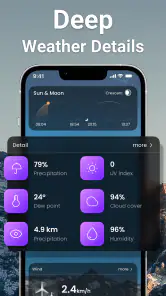 Clima screenshot