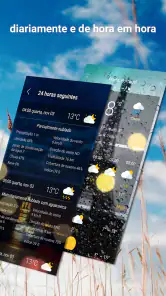 Clima screenshot
