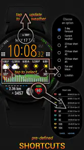 Clima Digital Mostrador P1 screenshot