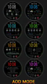 Clima Digital Mostrador P1 screenshot