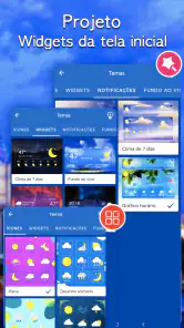 Clima local: Previsão do tempo screenshot