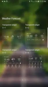 Clima - previsão do tempo screenshot