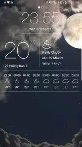 Clima - previsão do tempo screenshot