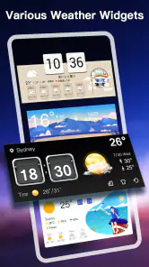 Clima: Previsão do tempo exata screenshot