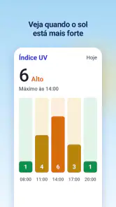 Clima & Radar - Previsão Tempo screenshot