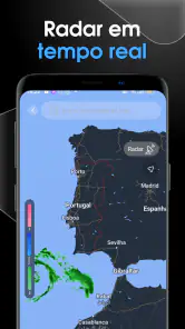 ClimaMais: Previsão Do Tempo screenshot