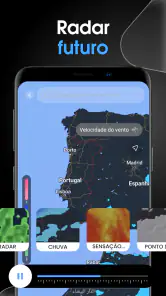 ClimaMais: Previsão Do Tempo screenshot