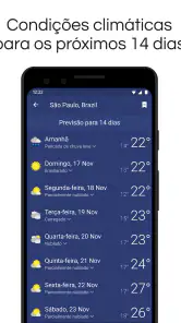Clime: Radar Meteorológico screenshot