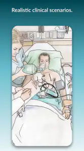 Clinical Sense screenshot