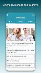 Clinical Sense screenshot