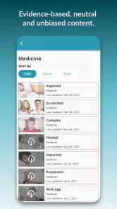 Clinical Sense screenshot