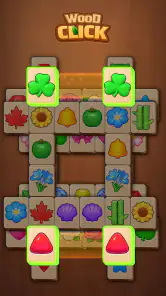Clique Wood screenshot