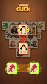 Clique Wood screenshot