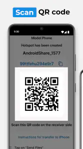 Clonar Telefone: Copiar Dados screenshot