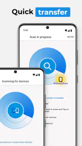 Clonar Telefone: Copiar Dados screenshot