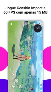 CloudMoon - Jogos na Nuvem screenshot
