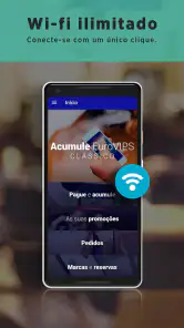 Club Vips Reservas e Take-Away screenshot