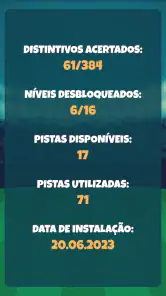 Clubes de Futebol Logo Quiz screenshot