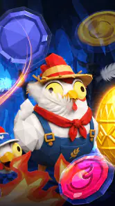 Cluck & Road King screenshot